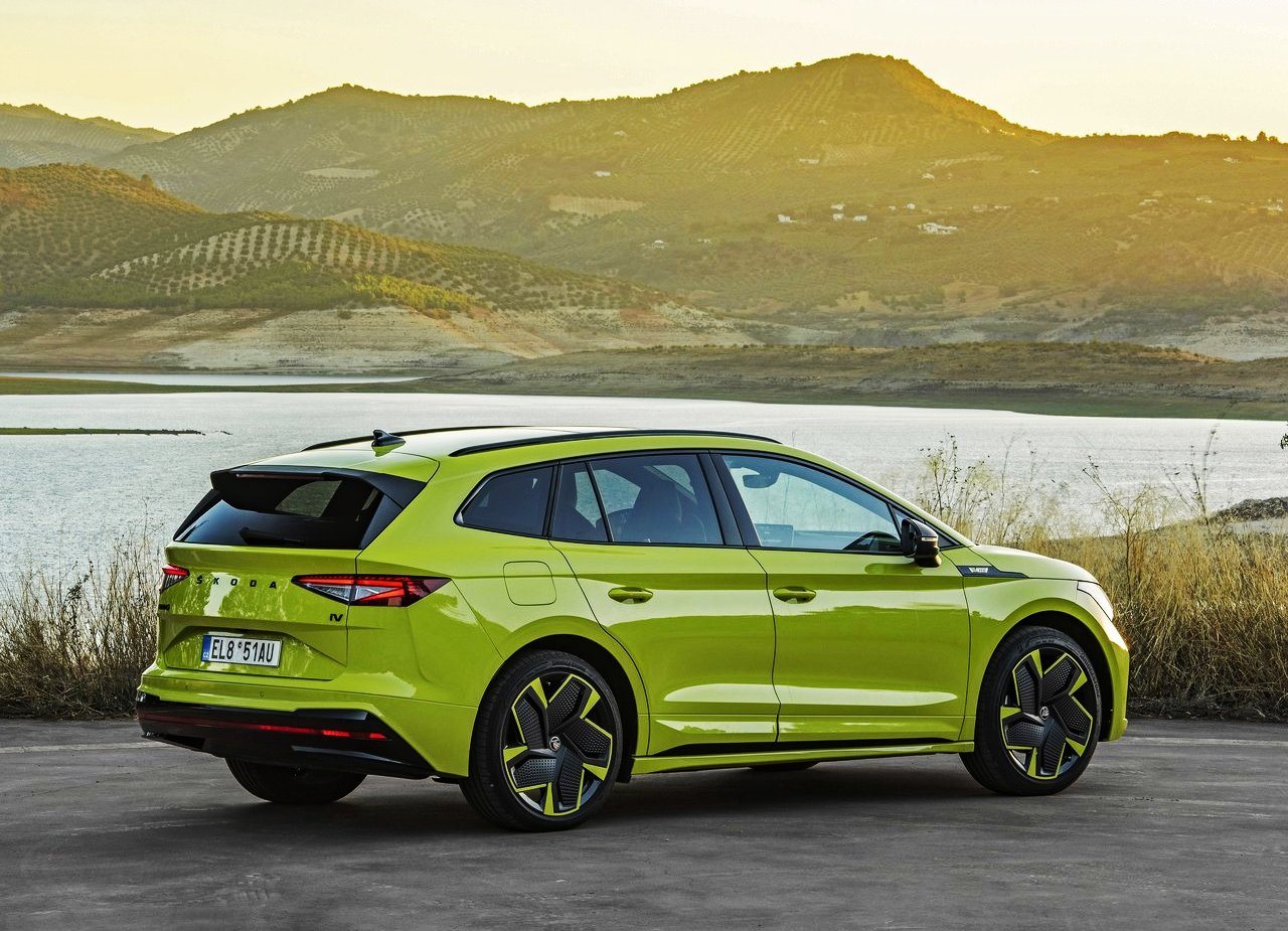 2023 - SKODA ENYAQ RS iV, foto 59