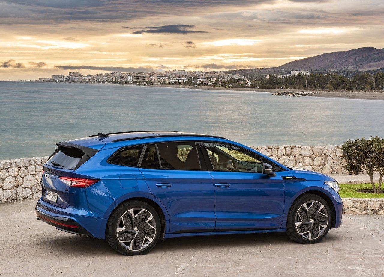 2023 - SKODA ENYAQ RS iV, foto 62