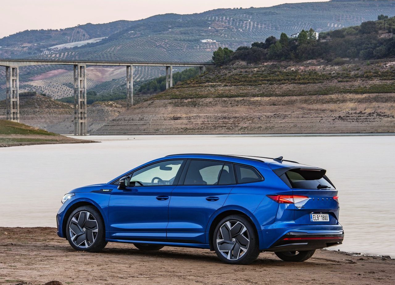 2023 - SKODA ENYAQ RS iV, foto 63