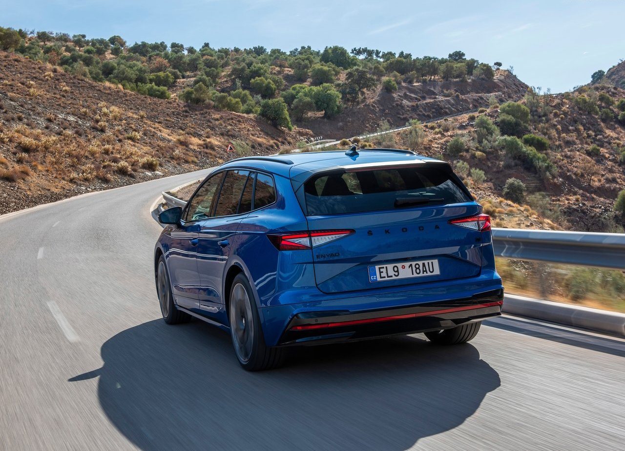 2023 - SKODA ENYAQ RS iV, foto 68