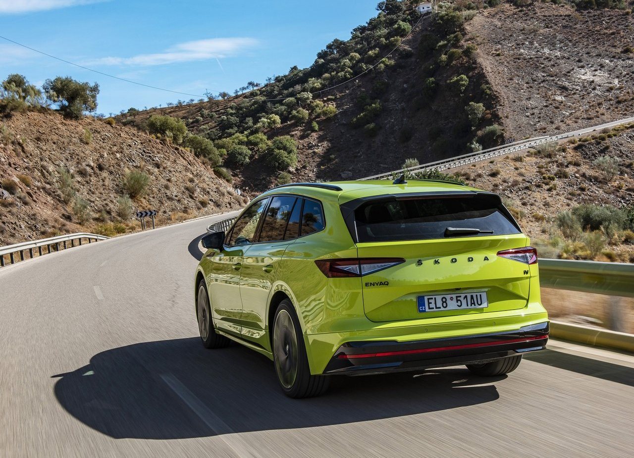 2023 - SKODA ENYAQ RS iV, foto 69