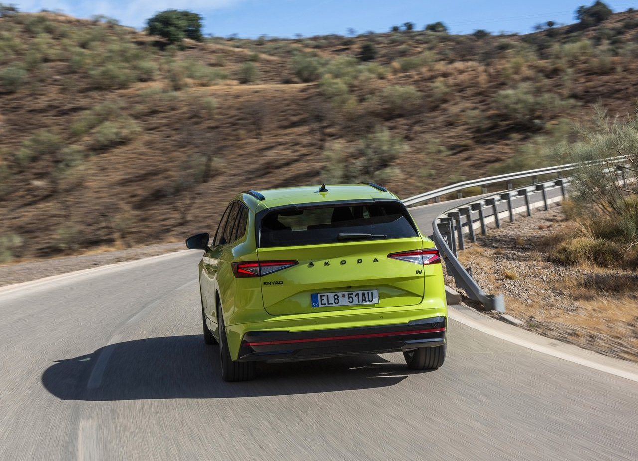 2023 - SKODA ENYAQ RS iV, foto 72