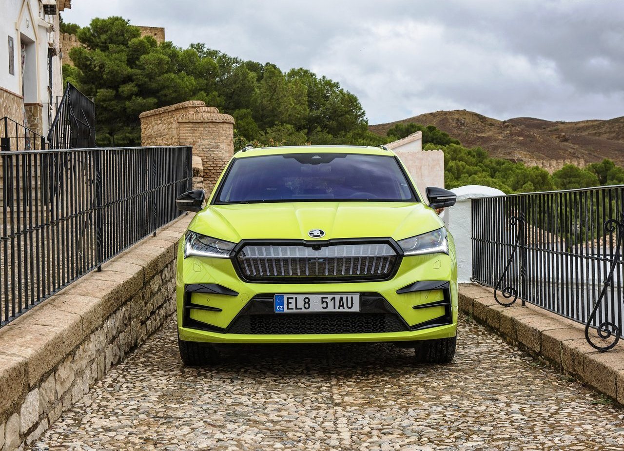 2023 - SKODA ENYAQ RS iV, foto 74