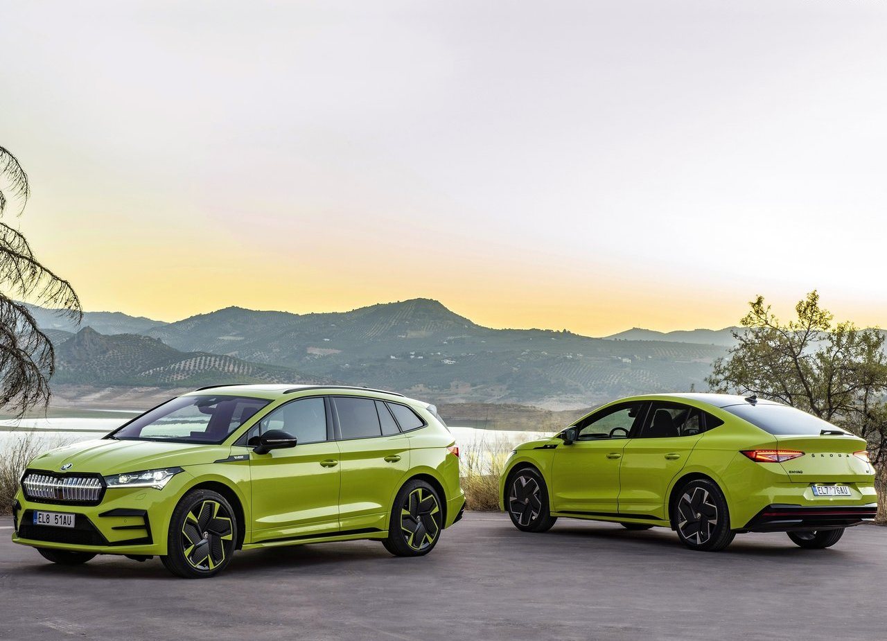 2023 - SKODA ENYAQ RS iV, foto 75