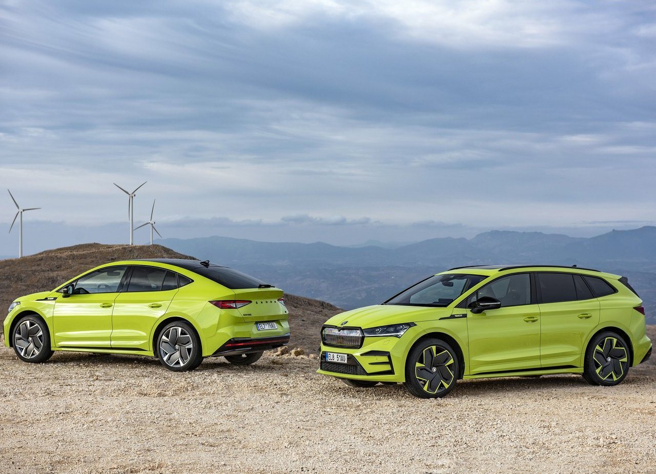 2023 - SKODA ENYAQ RS iV, foto 79