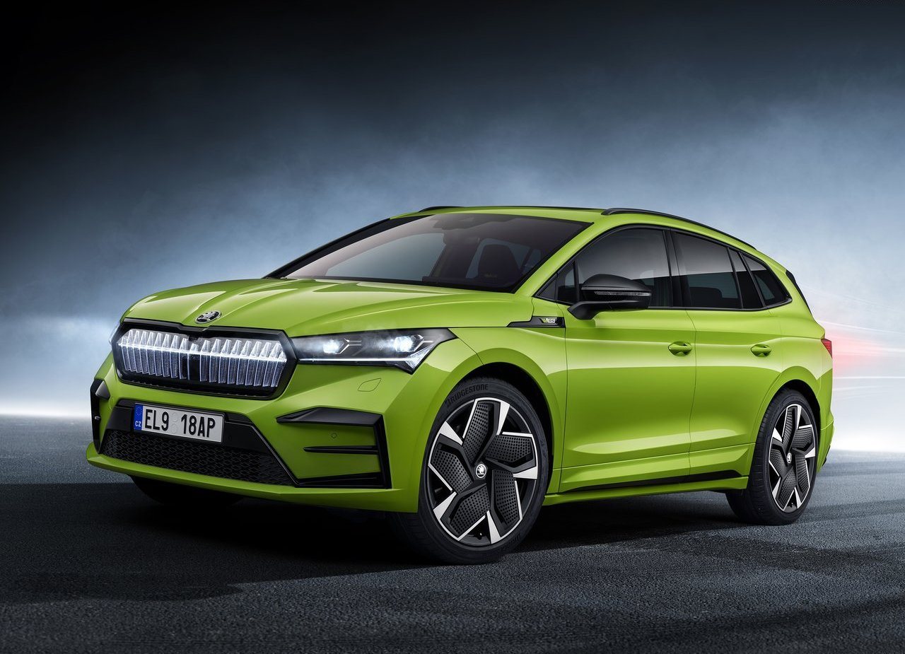 2023 - SKODA ENYAQ RS iV, foto 90