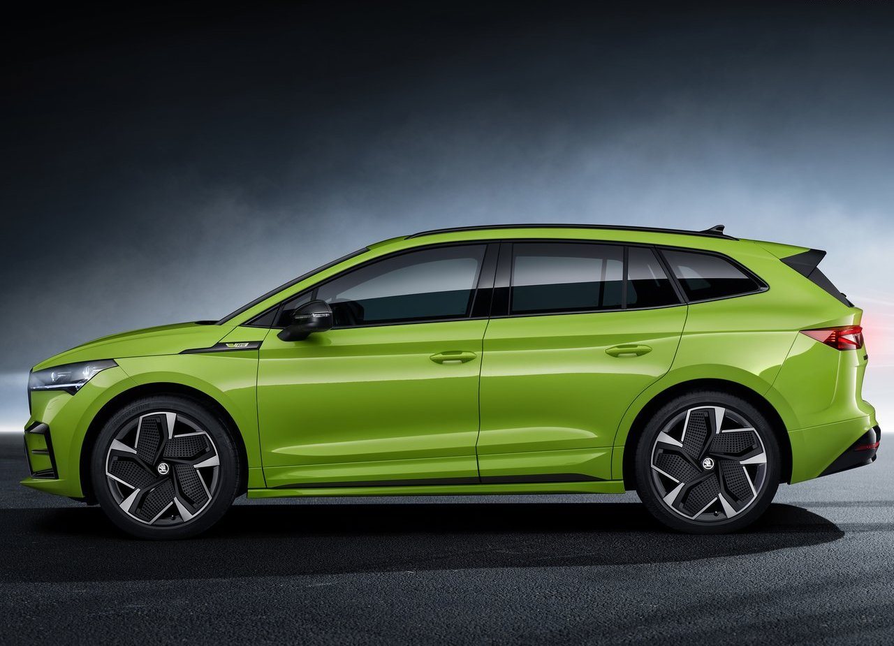 2023 - SKODA ENYAQ RS iV, foto 91