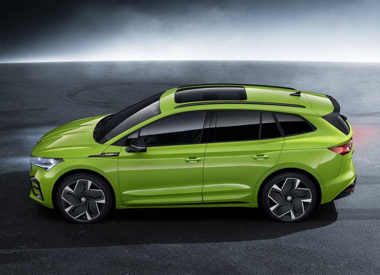 2023 - SKODA ENYAQ RS iV, foto 92