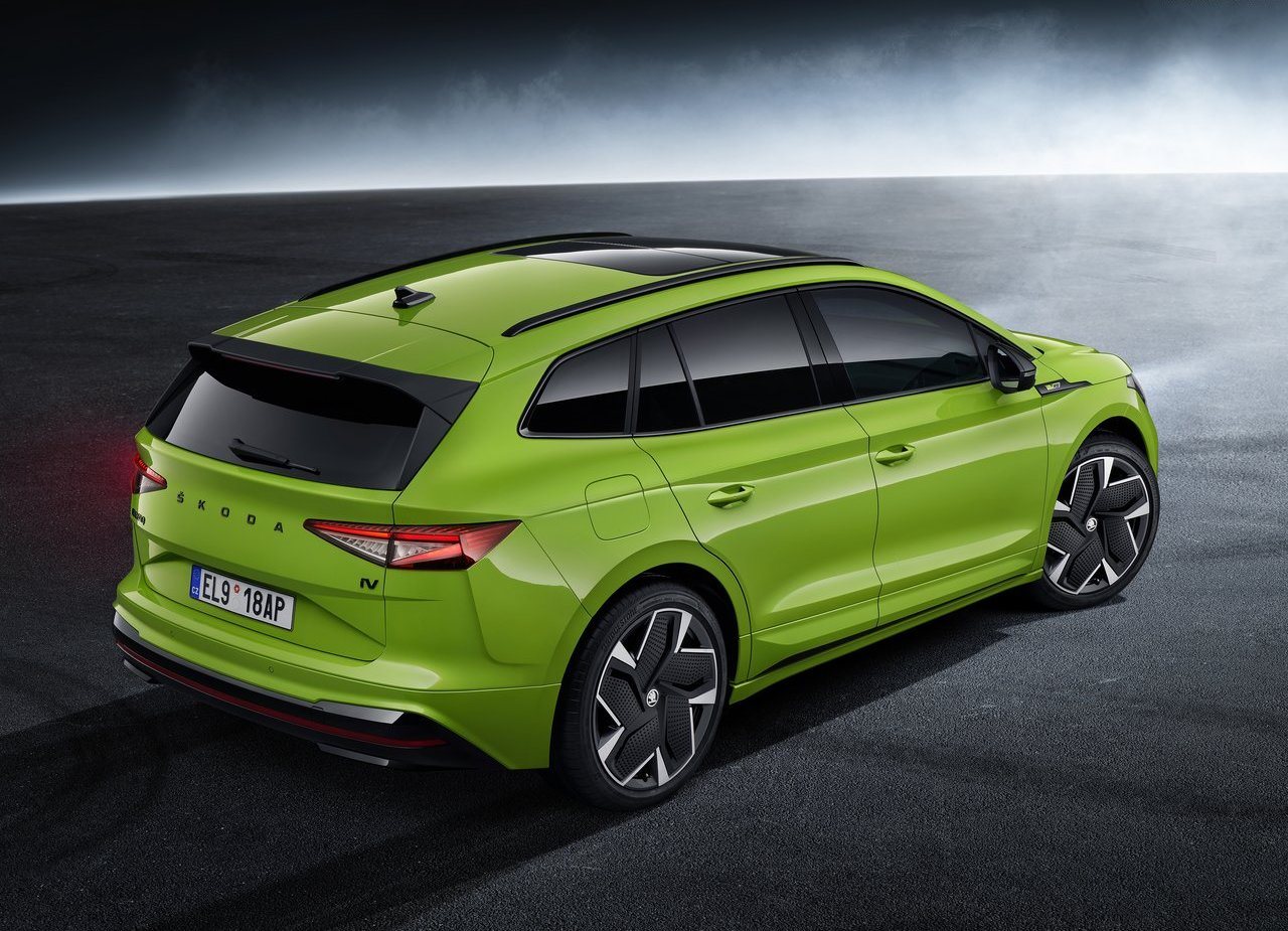 2023 - SKODA ENYAQ RS iV, foto 93