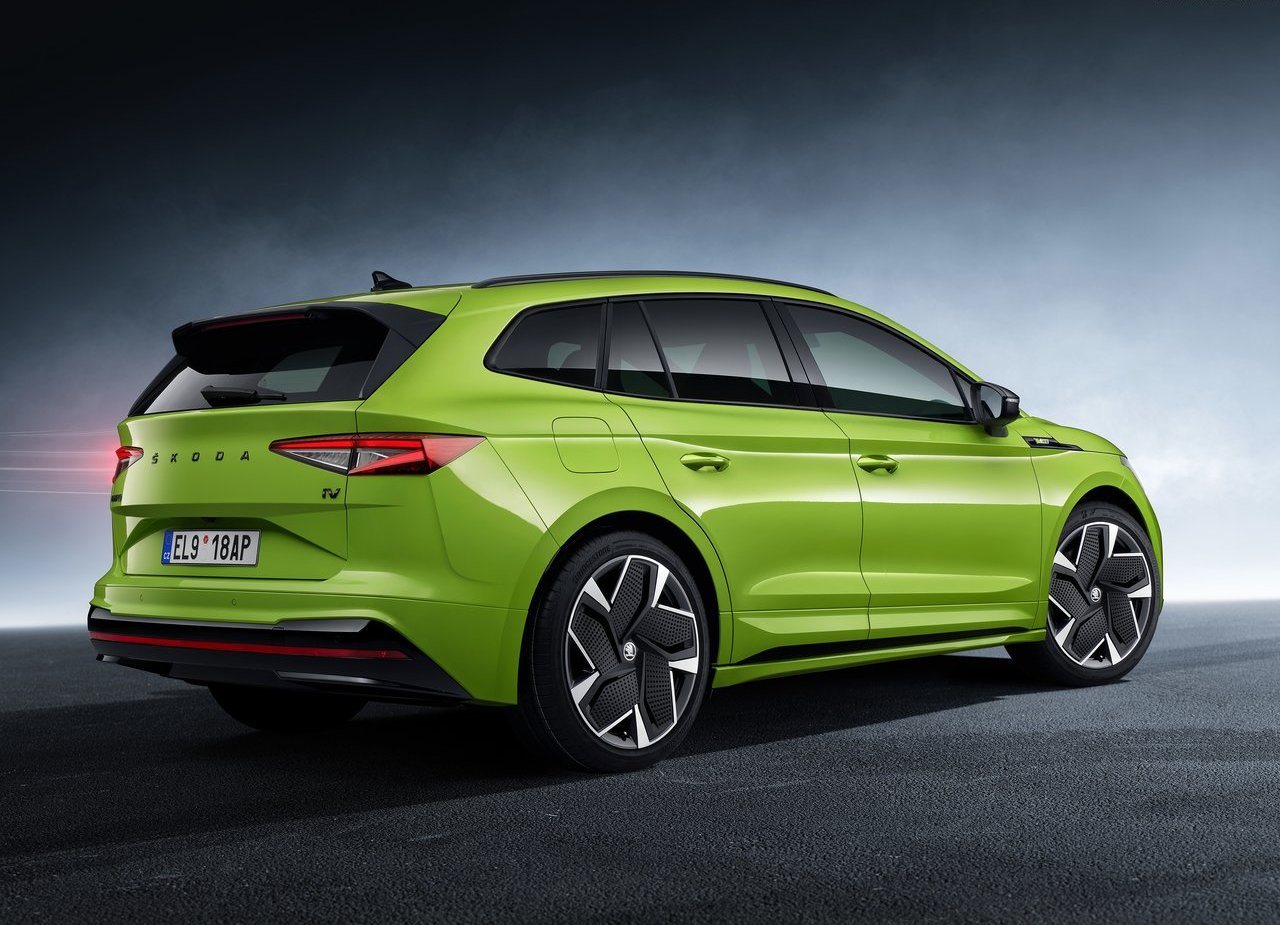2023 - SKODA ENYAQ RS iV, foto 94