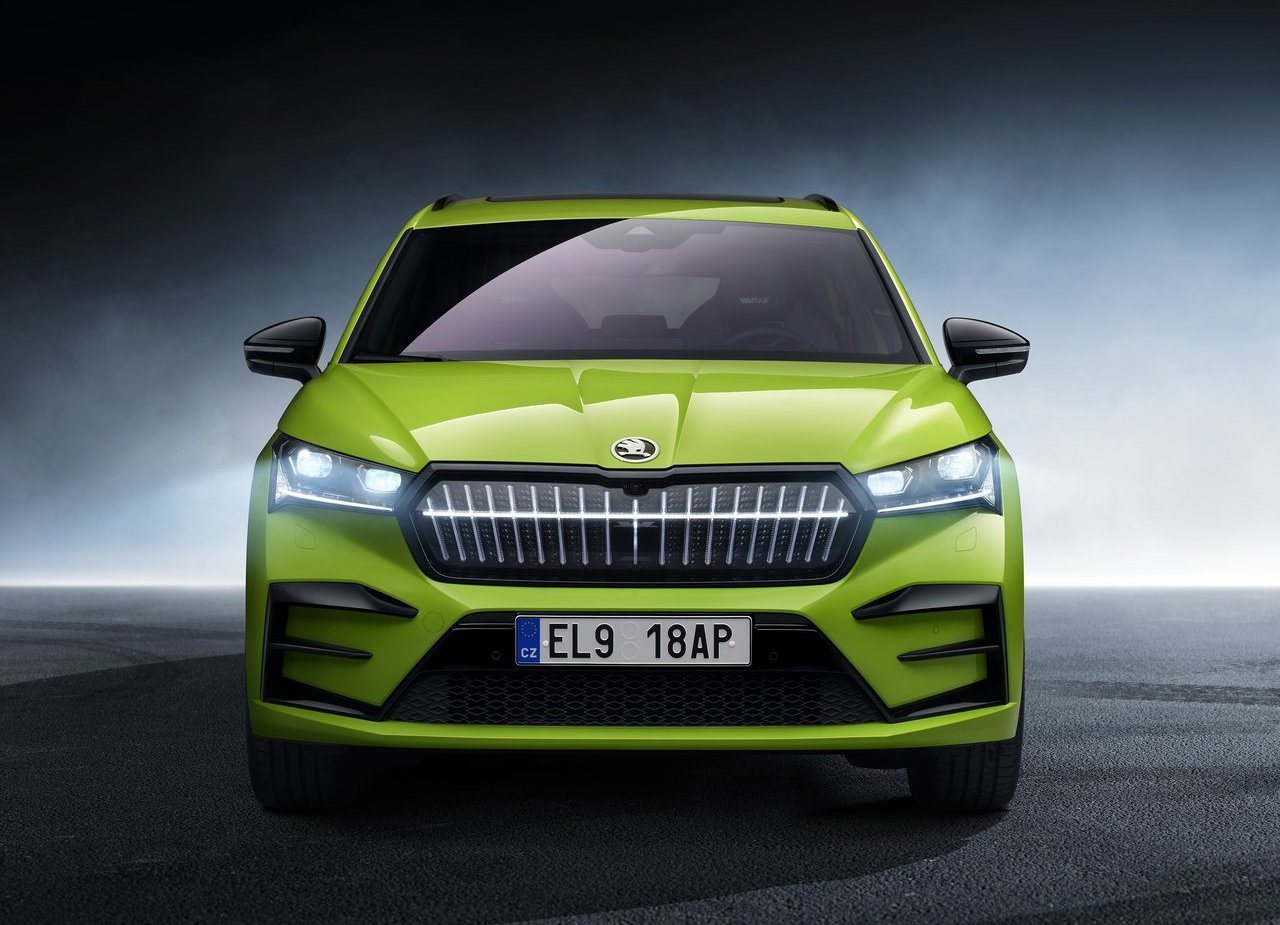 2023 - SKODA ENYAQ RS iV, foto 95