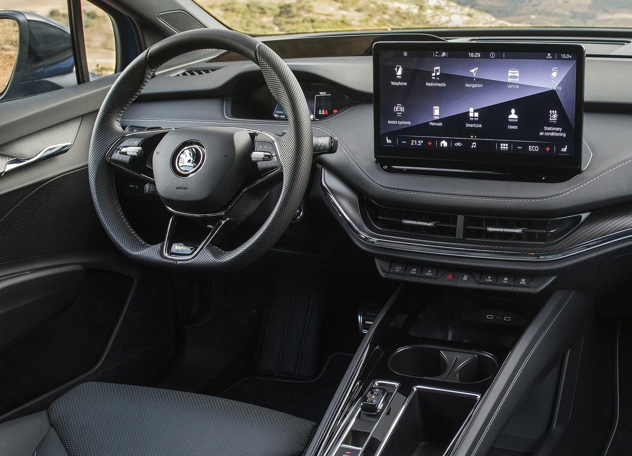 2023 - SKODA ENYAQ RS iV, foto 97
