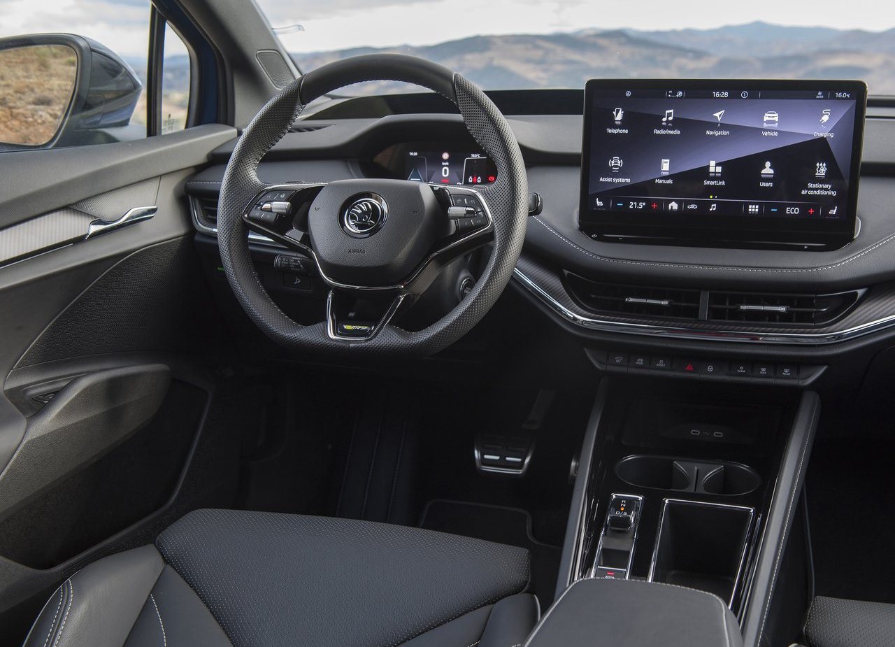 2023 - SKODA ENYAQ RS iV, foto 98