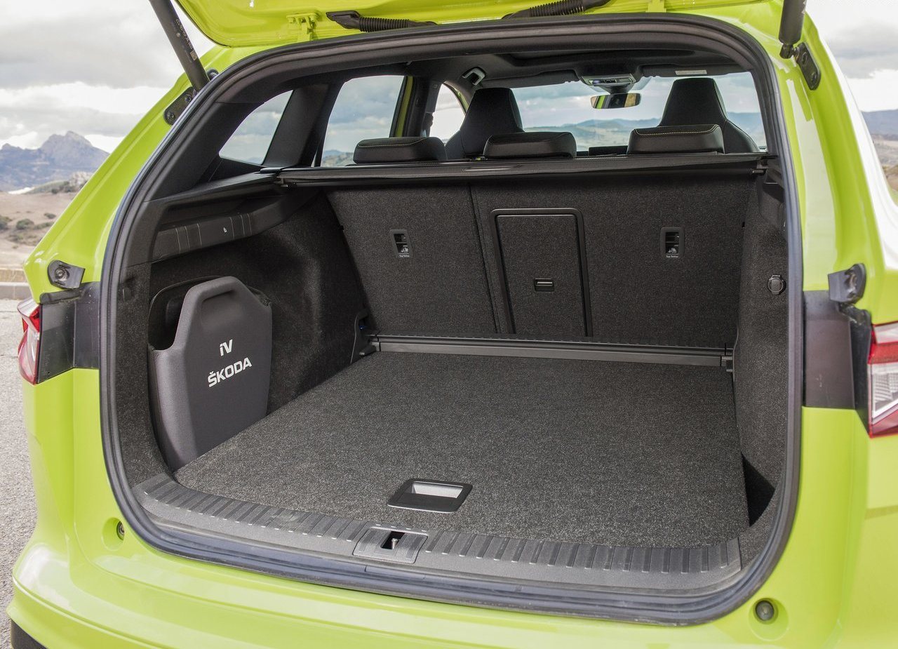 2023 - SKODA ENYAQ RS iV, foto 116