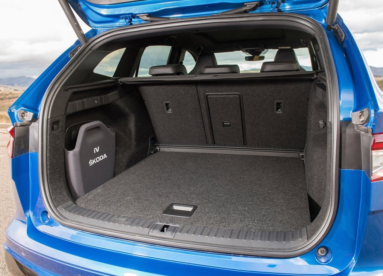 2023 - SKODA ENYAQ RS iV, foto 117