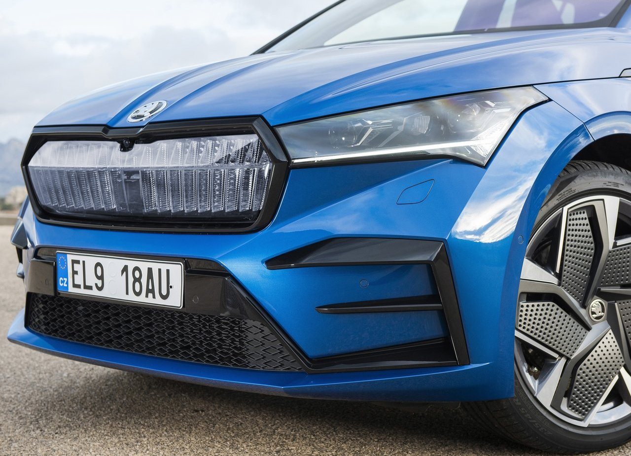 2023 - SKODA ENYAQ RS iV, foto 118