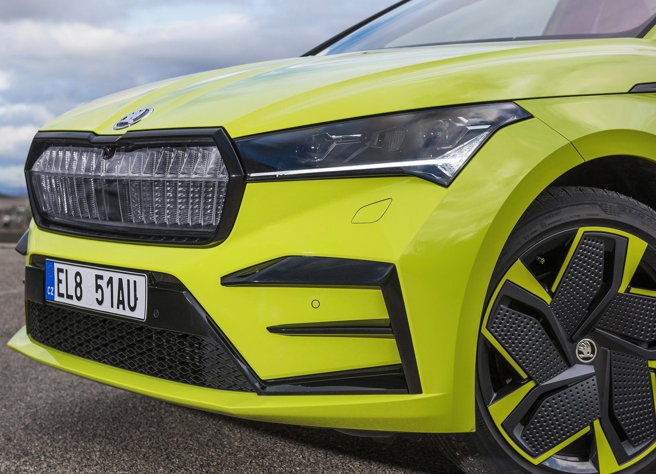 2023 - SKODA ENYAQ RS iV, foto 119