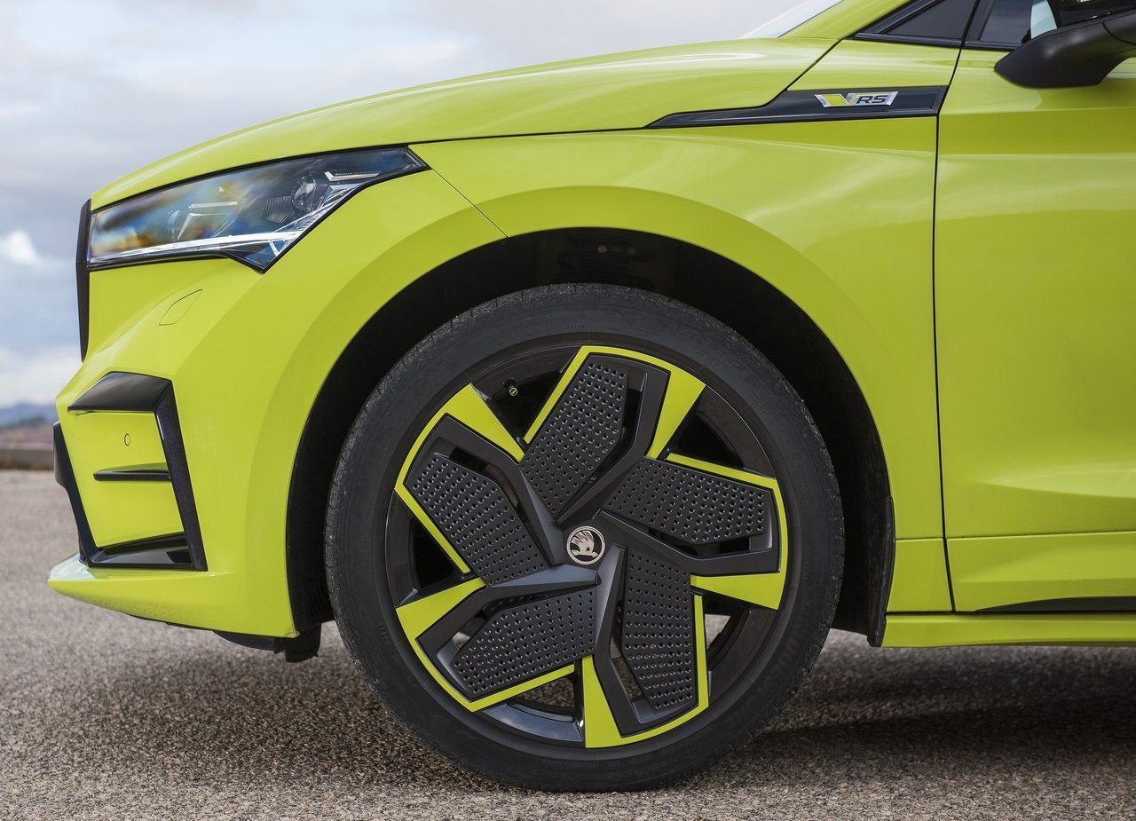 2023 - SKODA ENYAQ RS iV, foto 122
