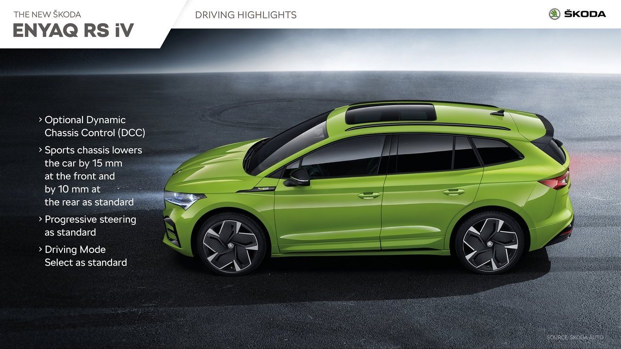 2023 - SKODA ENYAQ RS iV, foto 130