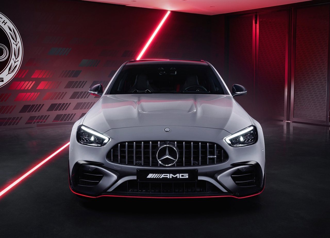 2023 - MERCEDES-AMG C 63 S E PERFORMANCE F1 EDITION, foto 5