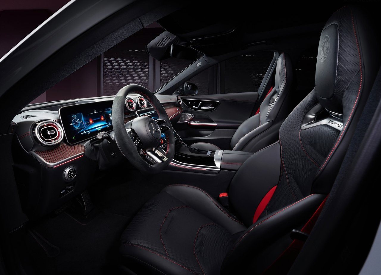 2023 - MERCEDES-AMG C 63 S E PERFORMANCE F1 EDITION, foto 6