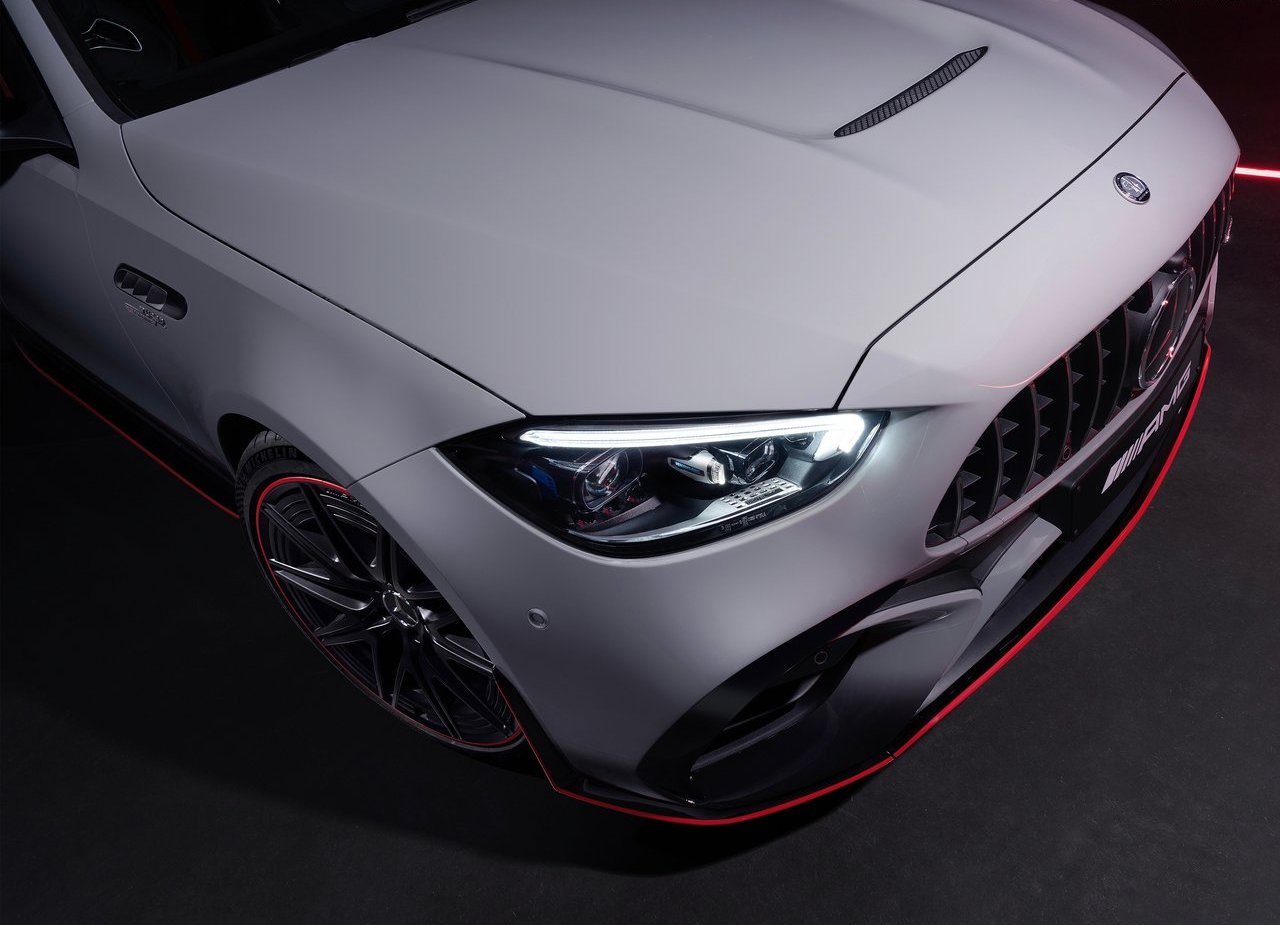 2023 - MERCEDES-AMG C 63 S E PERFORMANCE F1 EDITION, foto 7