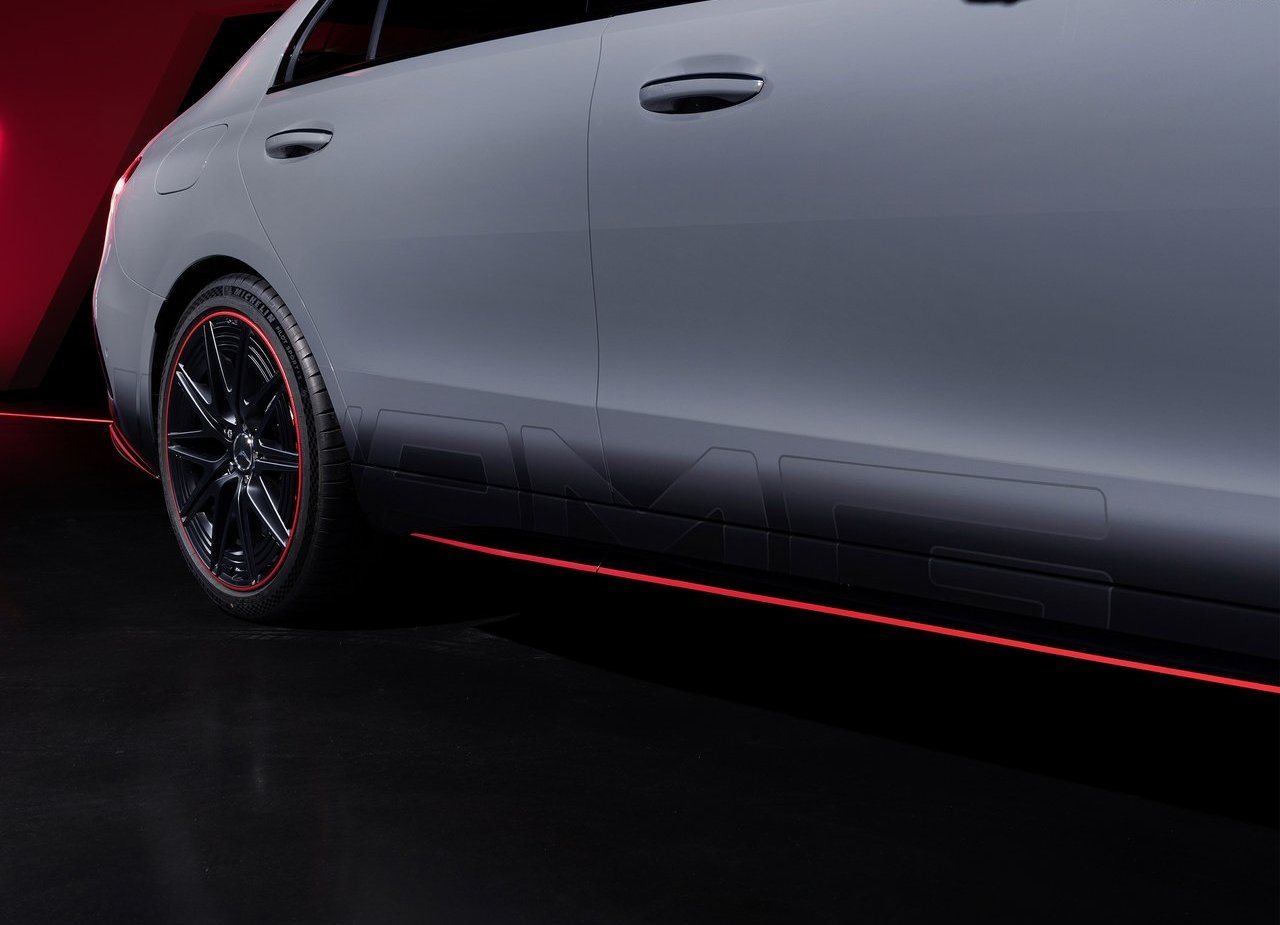 2023 - MERCEDES-AMG C 63 S E PERFORMANCE F1 EDITION, foto 11