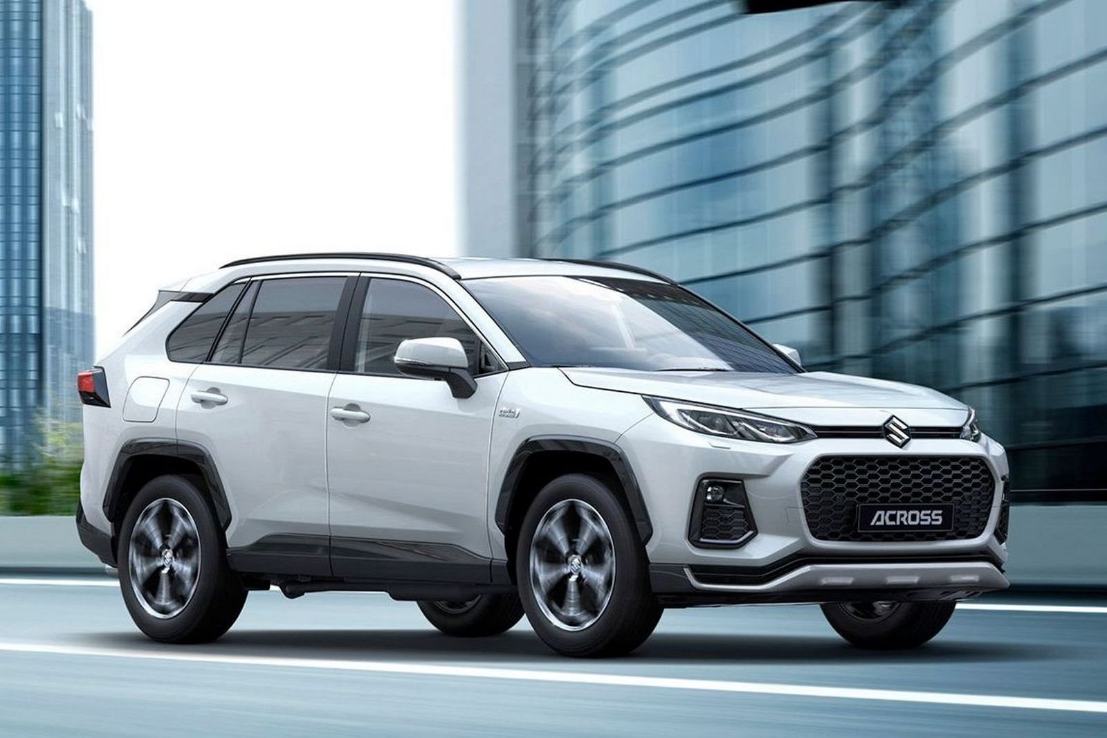 2023 - SUZUKI ACROSS, foto 1