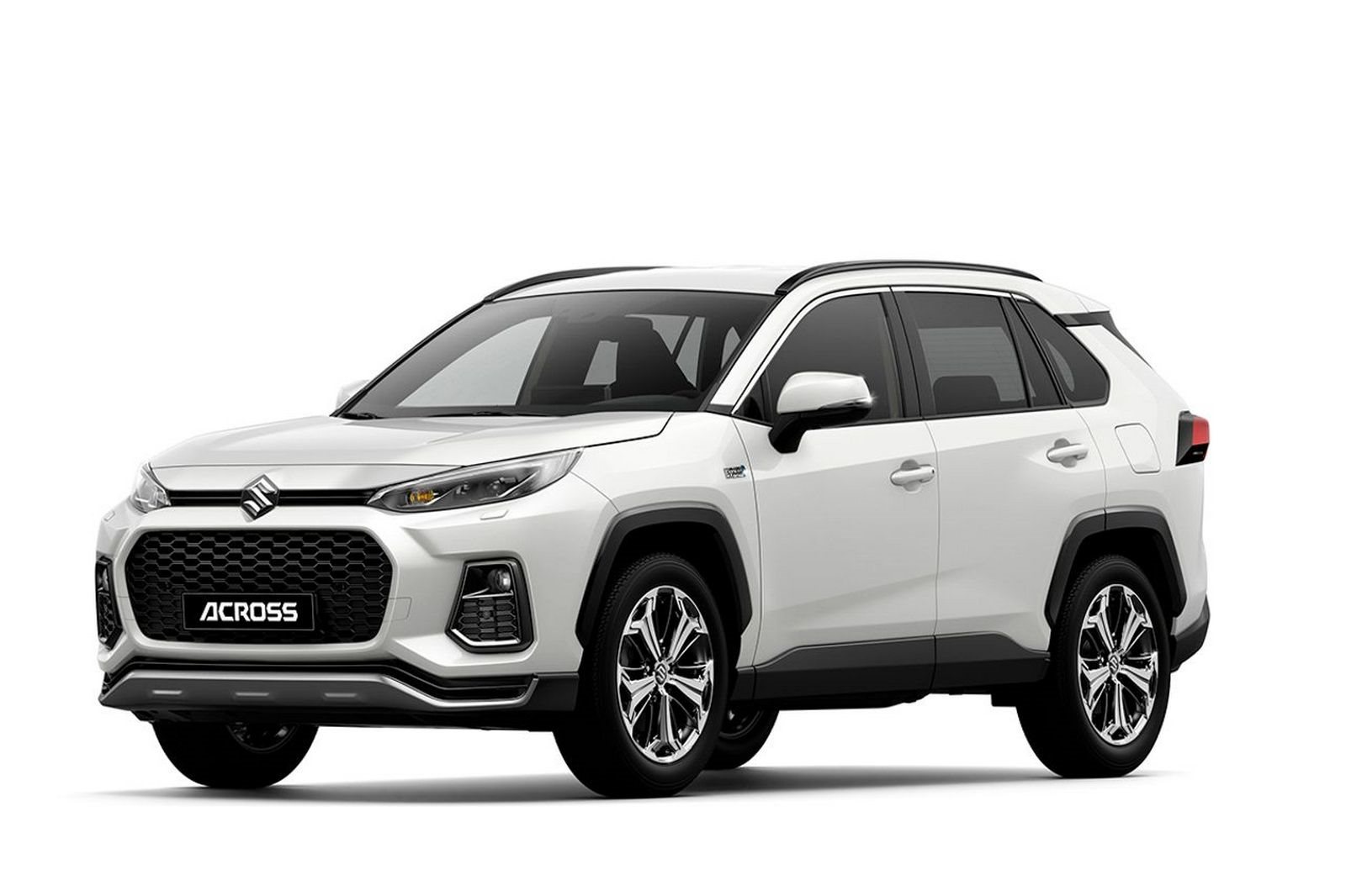 2023 - SUZUKI ACROSS, foto 2