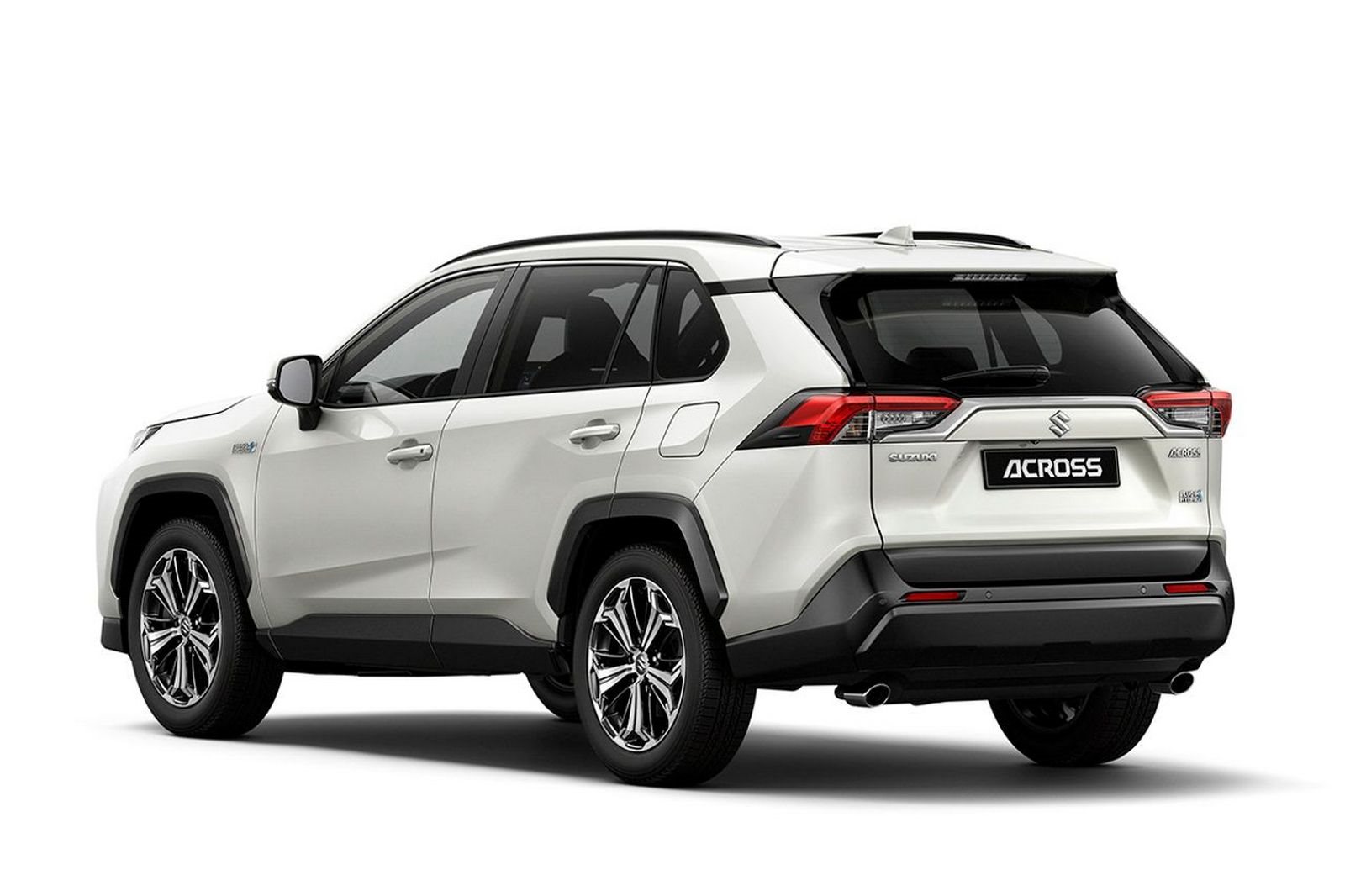 2023 - SUZUKI ACROSS, foto 3