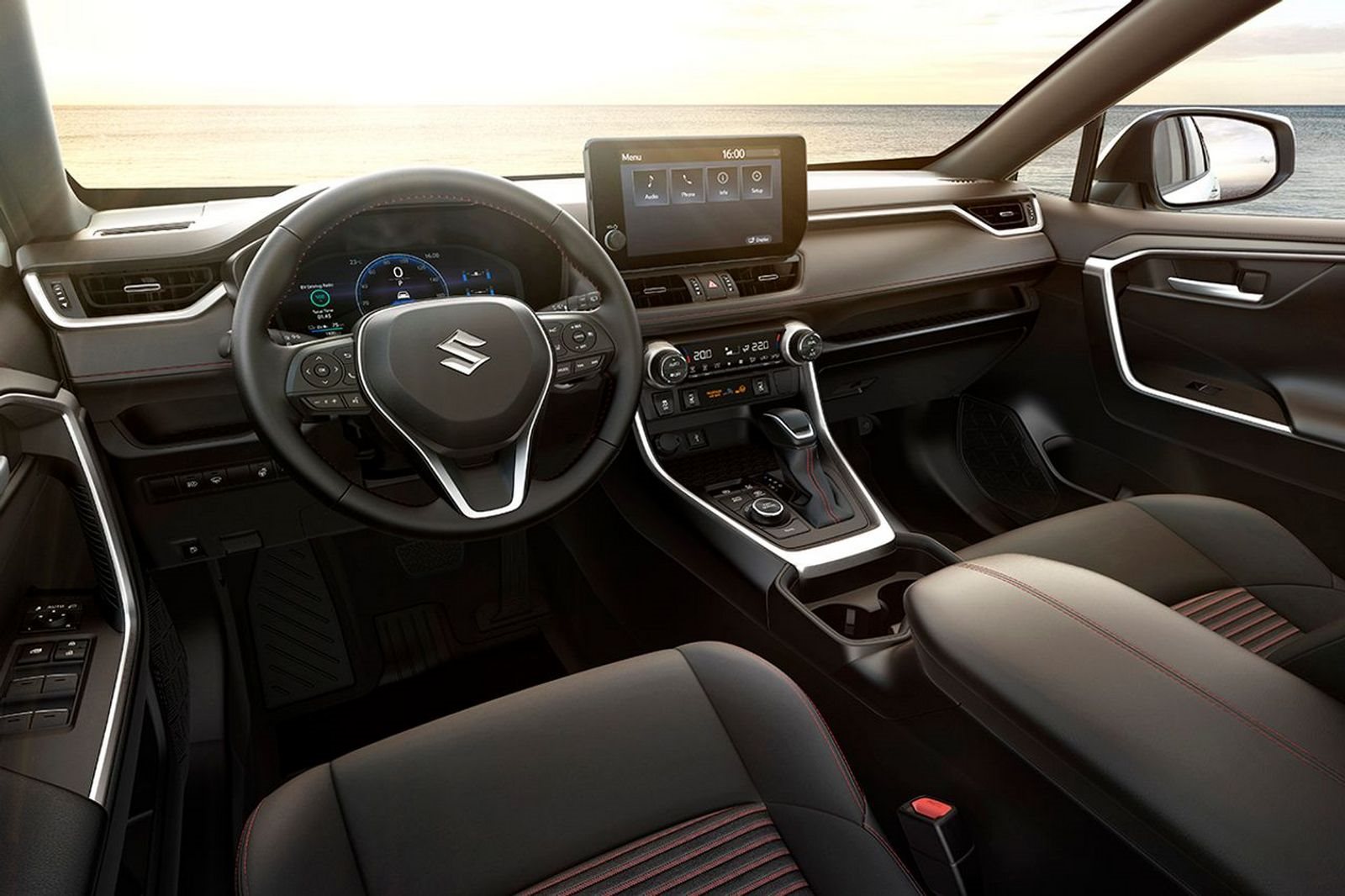 2023 - SUZUKI ACROSS, foto 4