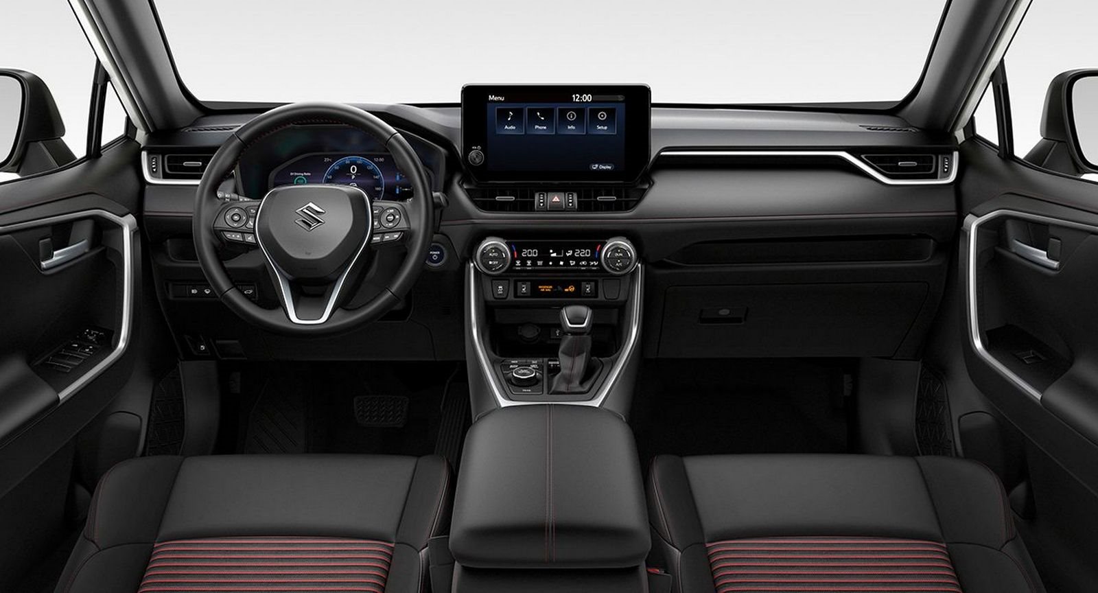 2023 - SUZUKI ACROSS, foto 5