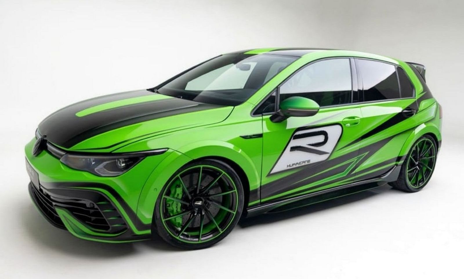 2022 - VOLKSWAGEN GOLF R HURRICANE, foto 1
