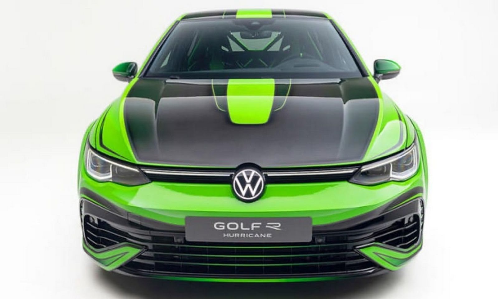 2022 - VOLKSWAGEN GOLF R HURRICANE, foto 3