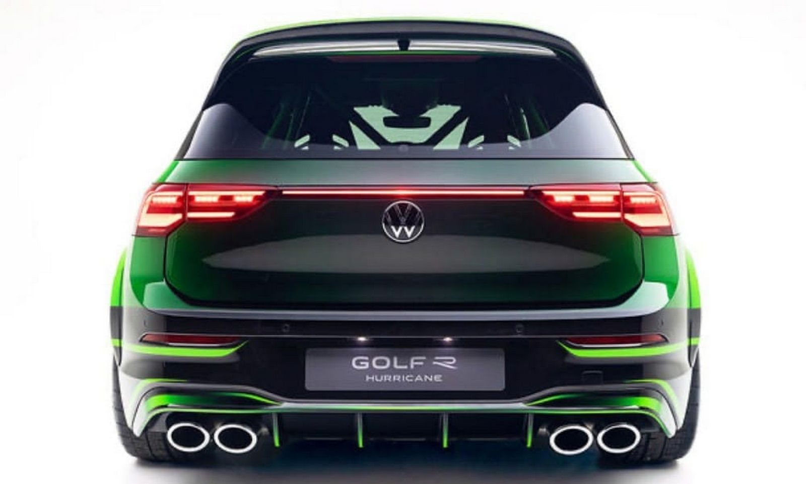 2022 - VOLKSWAGEN GOLF R HURRICANE, foto 4