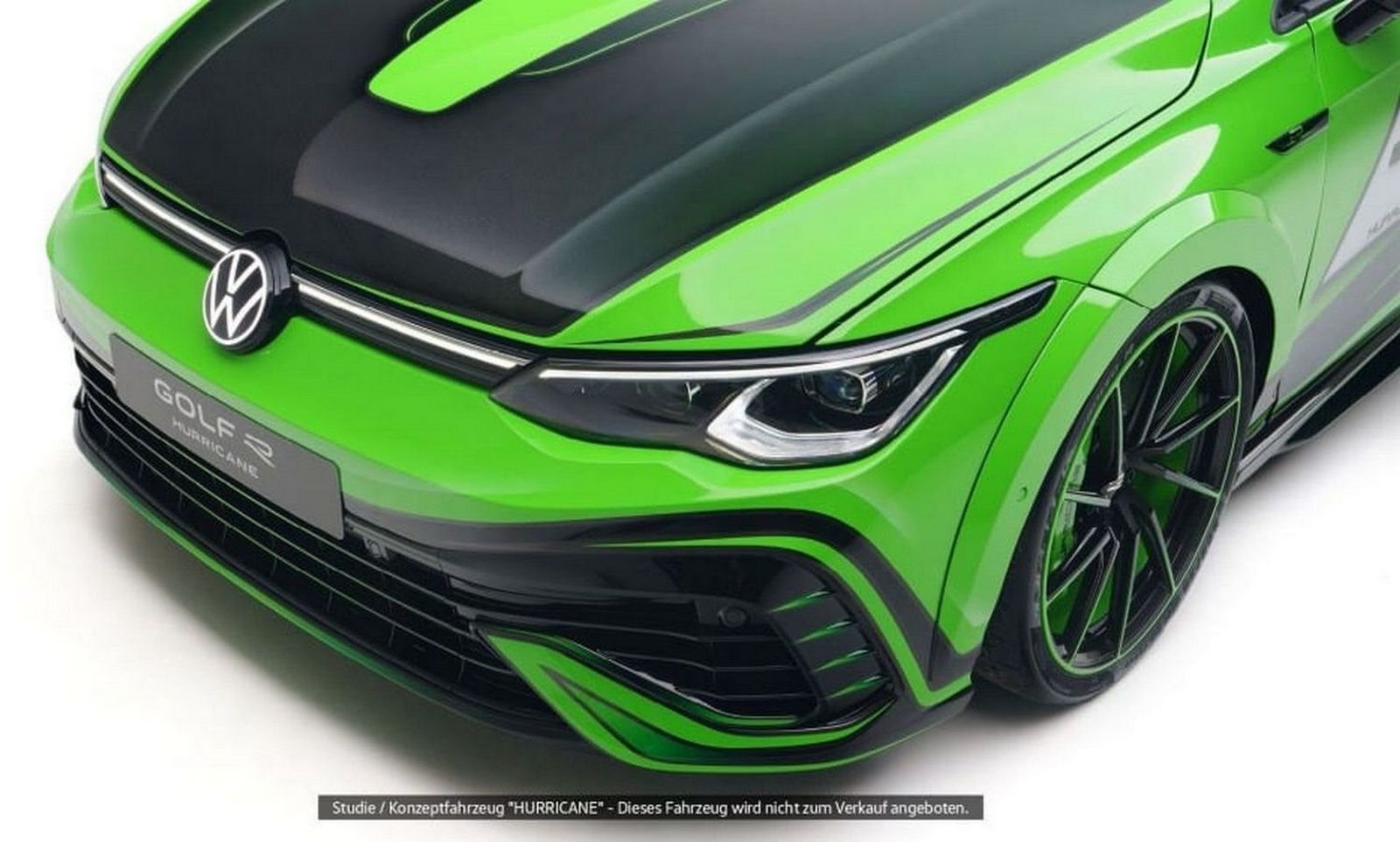 2022 - VOLKSWAGEN GOLF R HURRICANE, foto 5