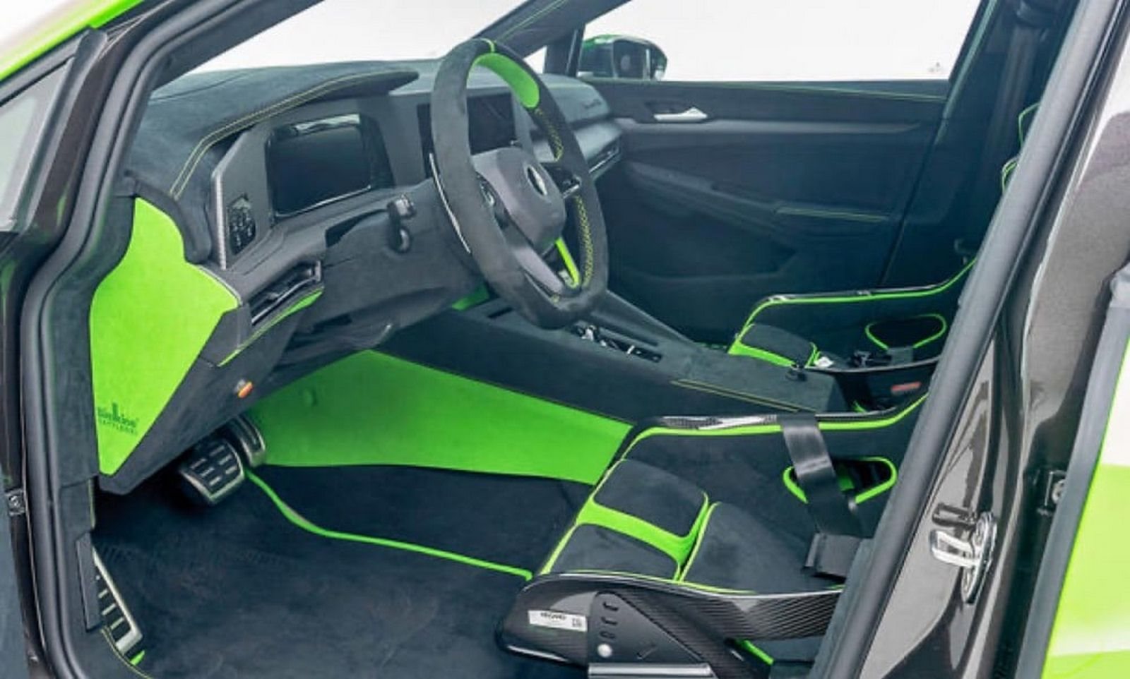 2022 - VOLKSWAGEN GOLF R HURRICANE, foto 6