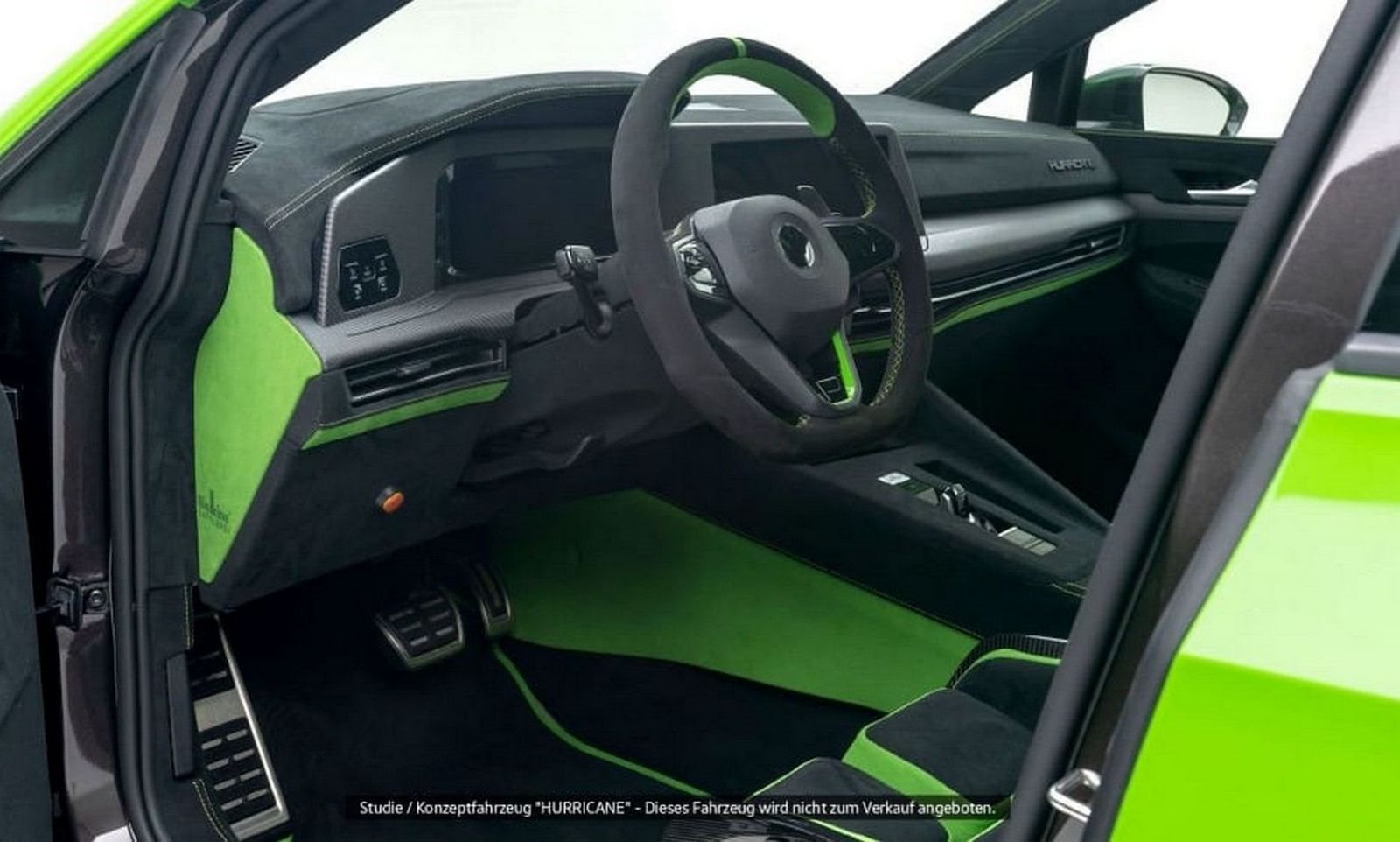 2022 - VOLKSWAGEN GOLF R HURRICANE, foto 7