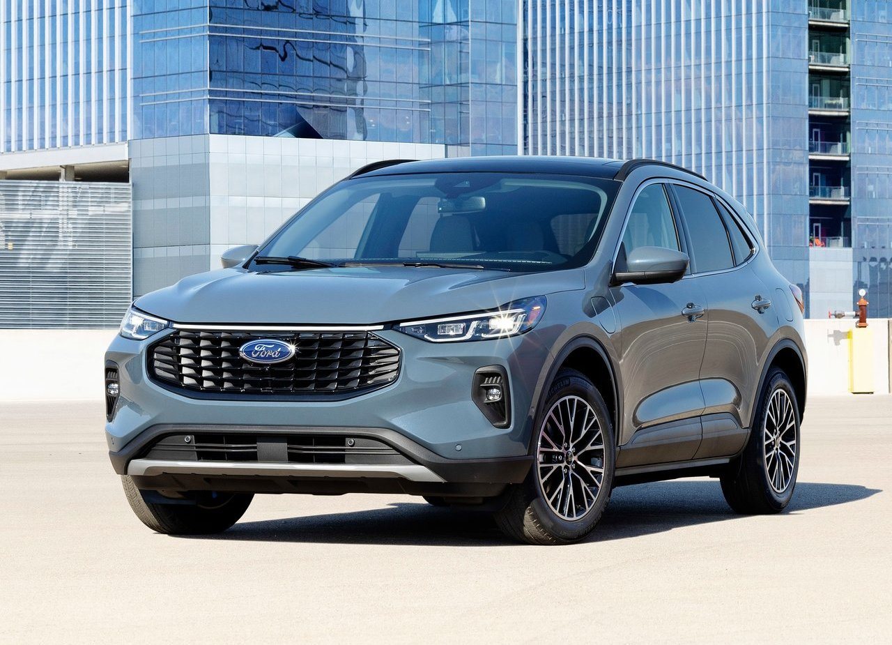 2023 - FORD ESCAPE, foto 1