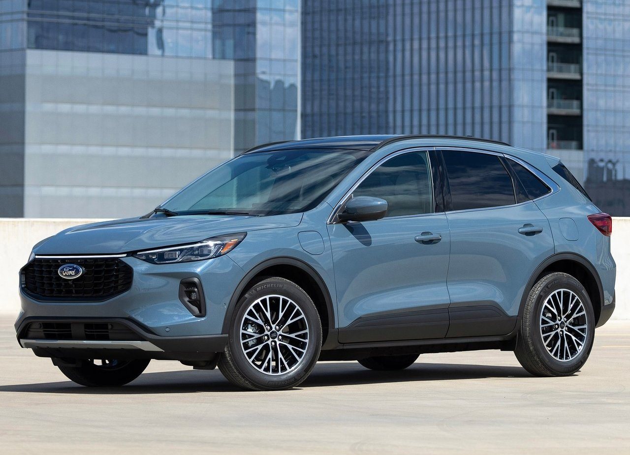 2023 - FORD ESCAPE, foto 2