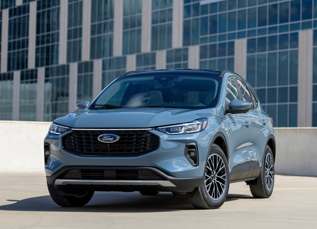 2023 - FORD ESCAPE, foto 3