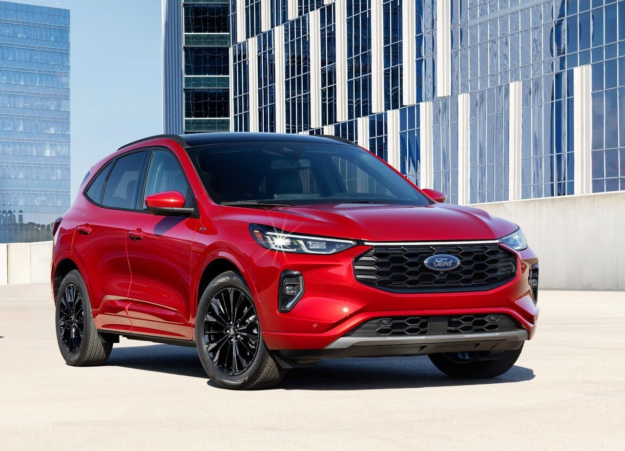 2023 - FORD ESCAPE, foto 4