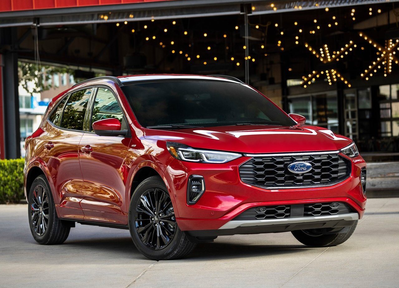 2023 - FORD ESCAPE, foto 5