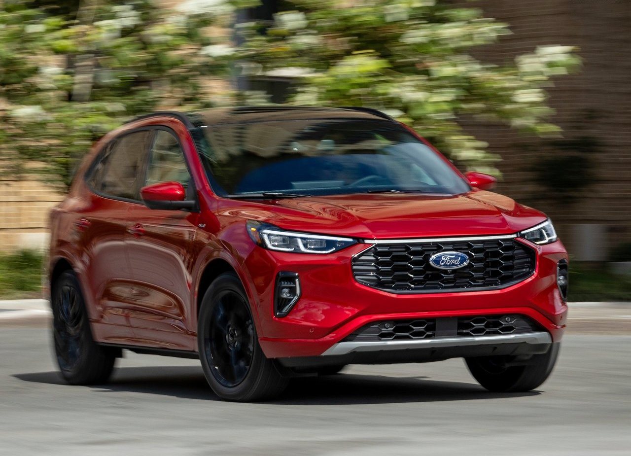 2023 - FORD ESCAPE, foto 6