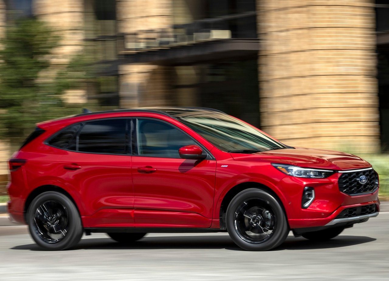 2023 - FORD ESCAPE, foto 7