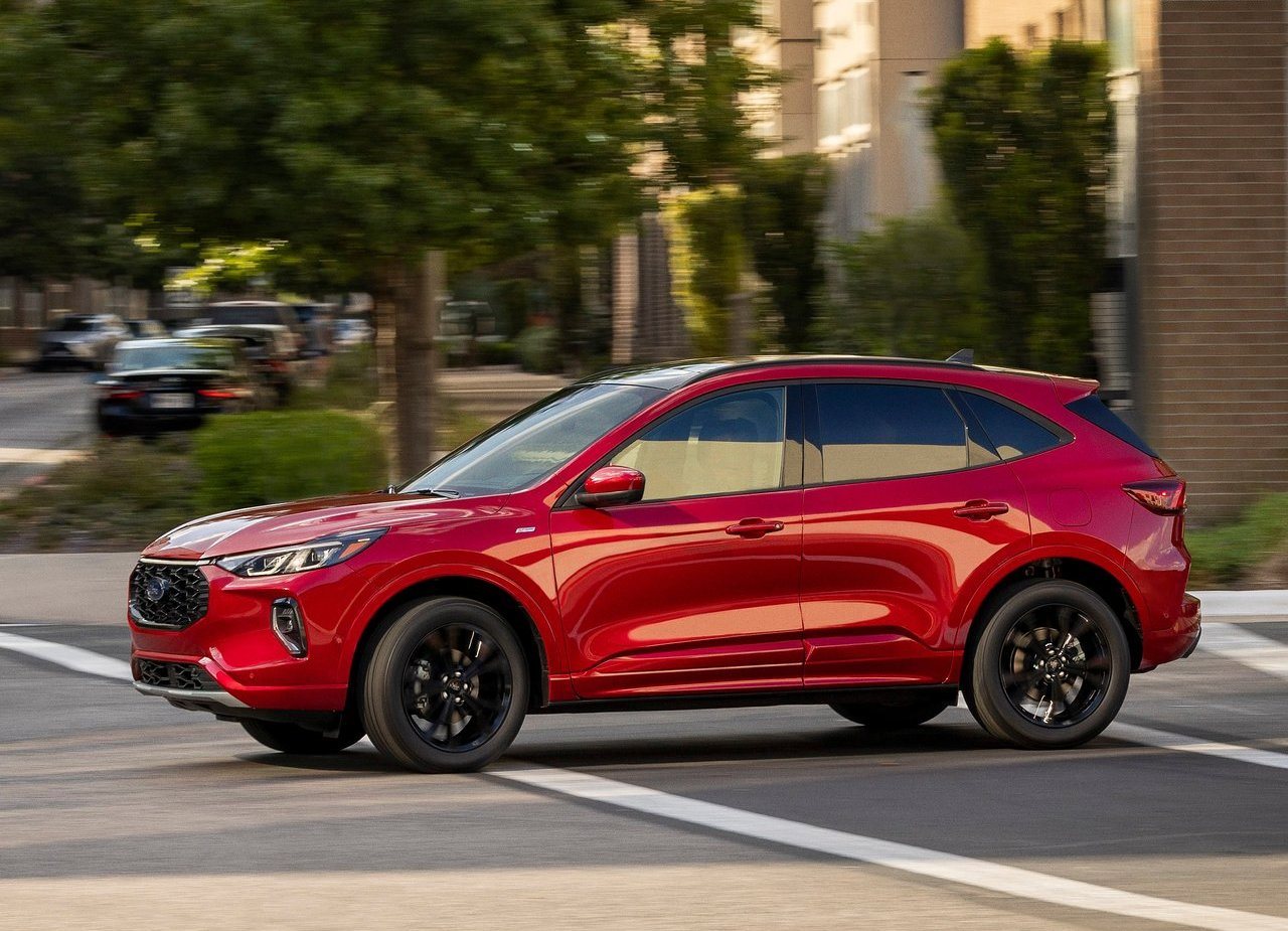 2023 - FORD ESCAPE, foto 8