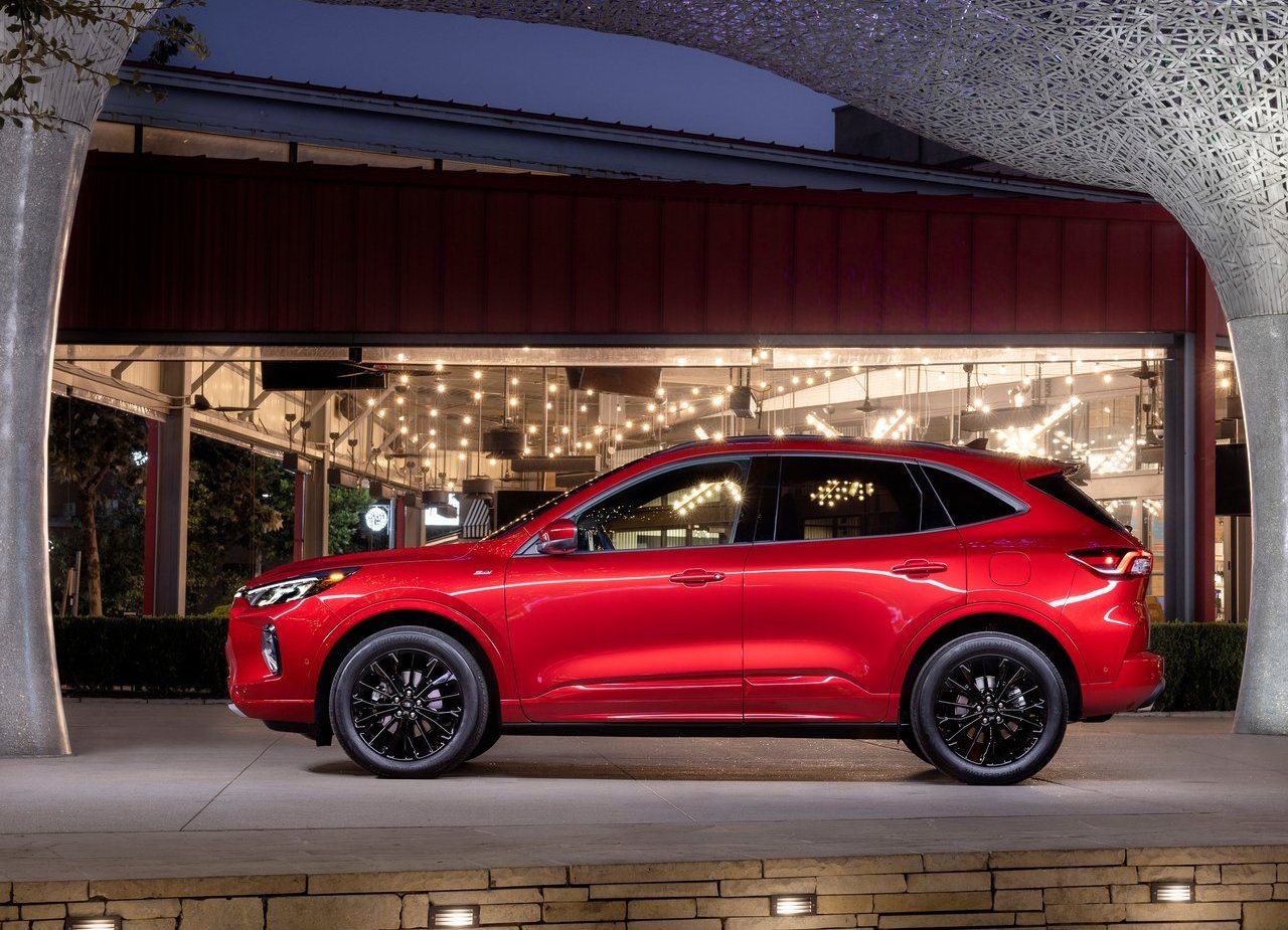 2023 - FORD ESCAPE, foto 9