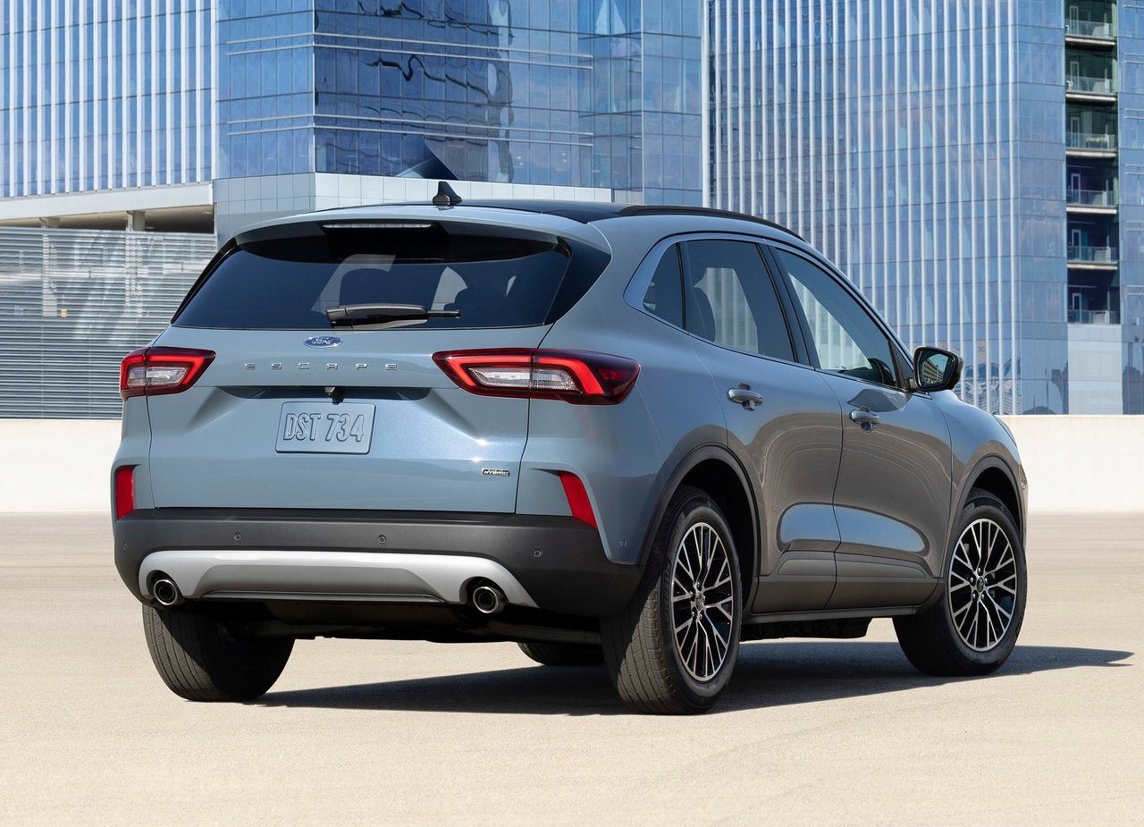 2023 - FORD ESCAPE, foto 10