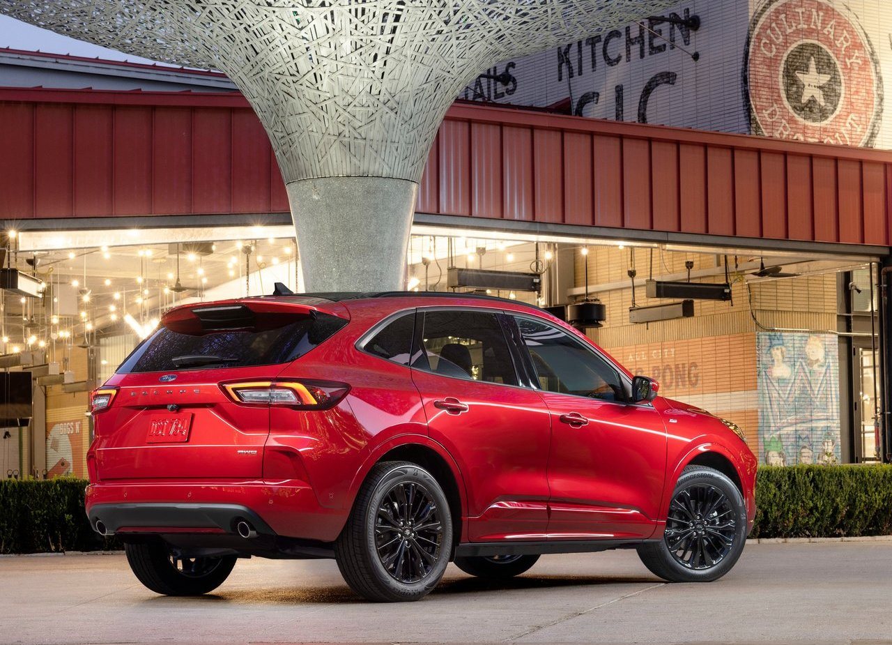 2023 - FORD ESCAPE, foto 11