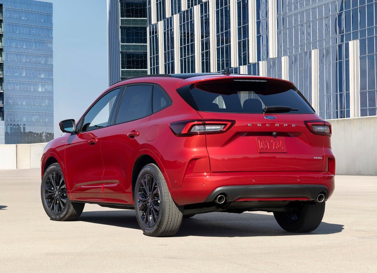 2023 - FORD ESCAPE, foto 12